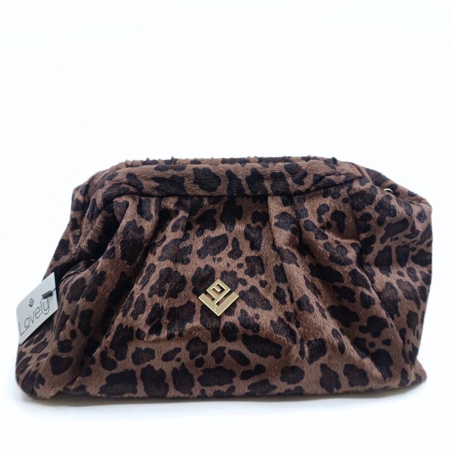 Τσάντα leopard